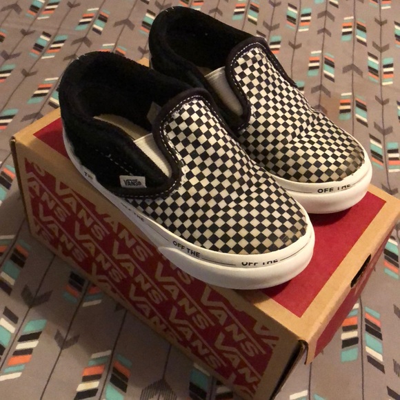 vans size 7c